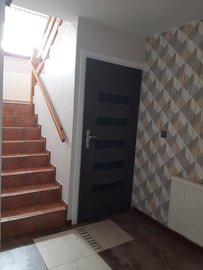 Willa Nord Władysławowo Kültér fotó